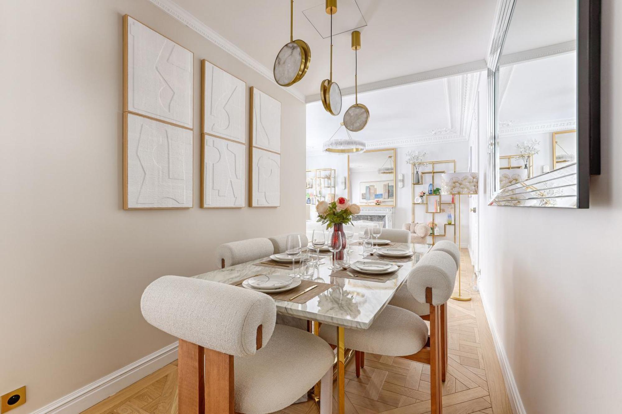 Elegant Luxury Apartment For 6 On Champs-Elysees Παρίσι Εξωτερικό φωτογραφία
