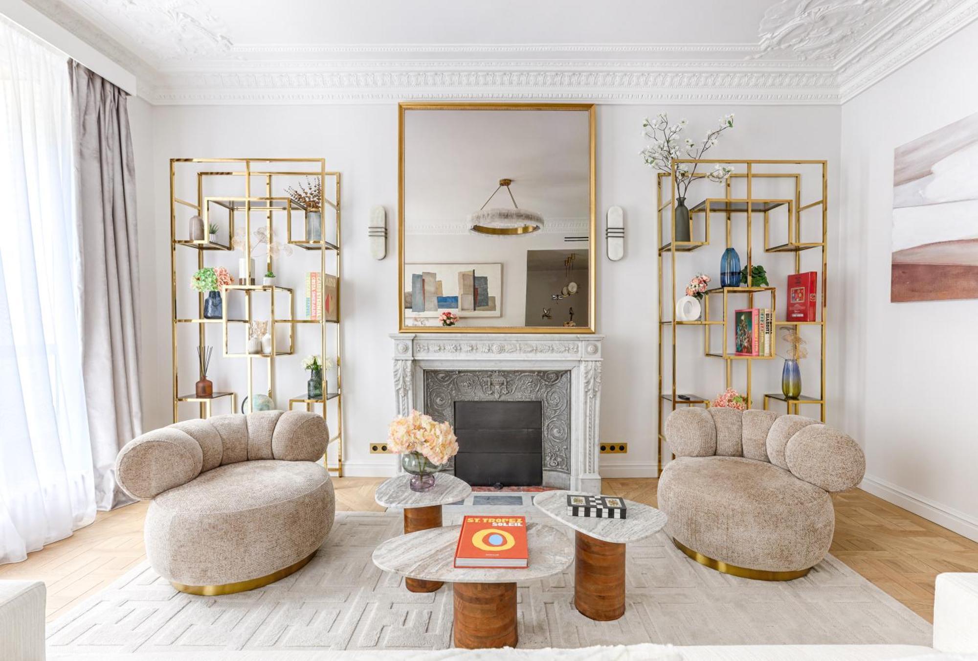 Elegant Luxury Apartment For 6 On Champs-Elysees Παρίσι Εξωτερικό φωτογραφία