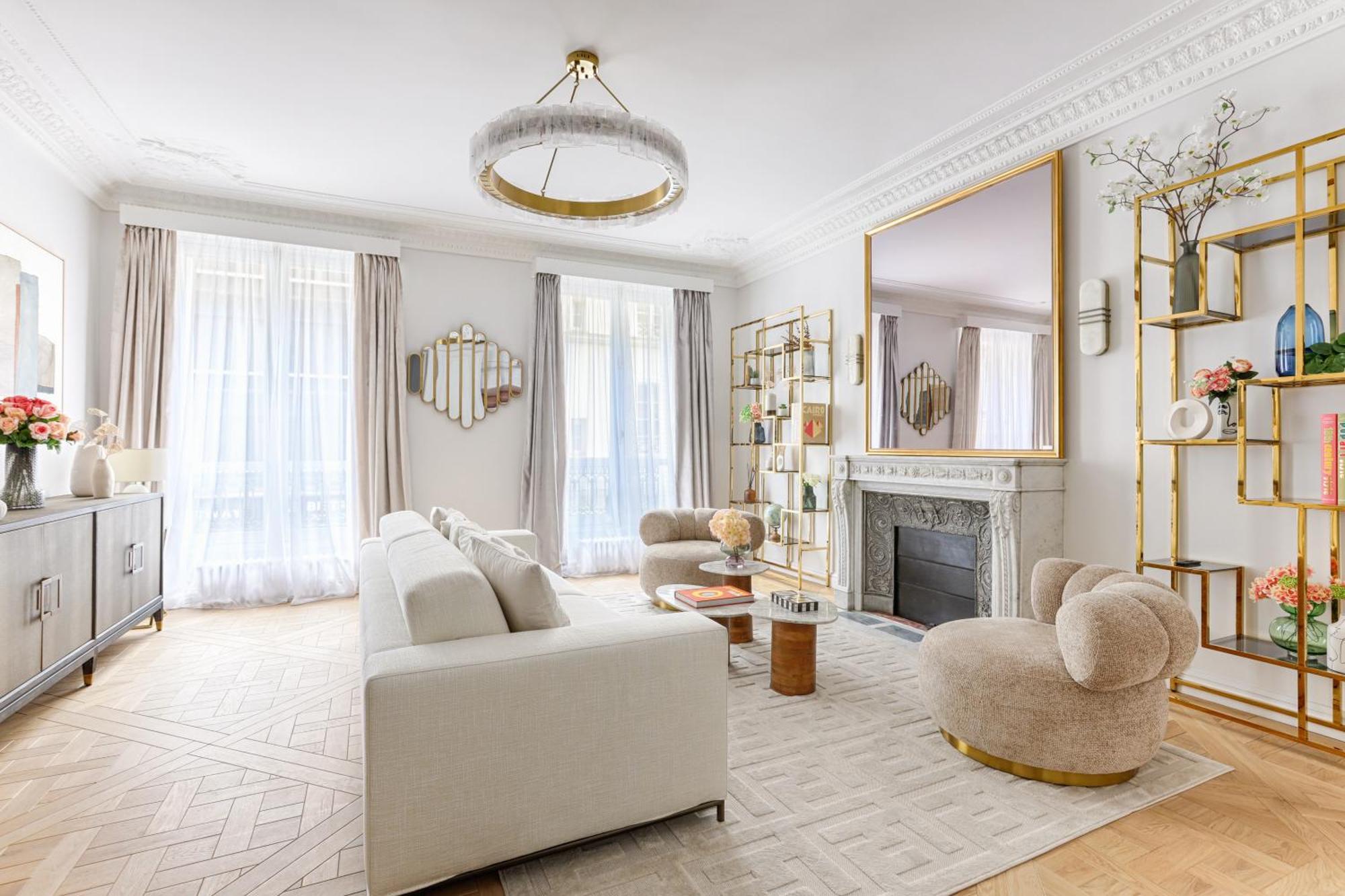 Elegant Luxury Apartment For 6 On Champs-Elysees Παρίσι Εξωτερικό φωτογραφία
