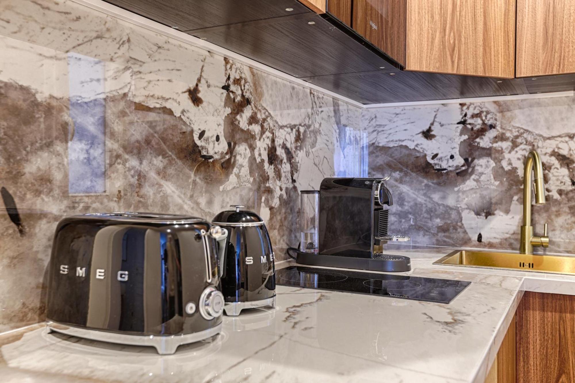 Elegant Luxury Apartment For 6 On Champs-Elysees Παρίσι Εξωτερικό φωτογραφία