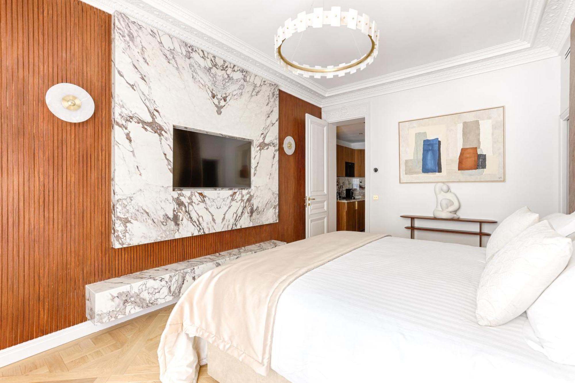 Elegant Luxury Apartment For 6 On Champs-Elysees Παρίσι Εξωτερικό φωτογραφία