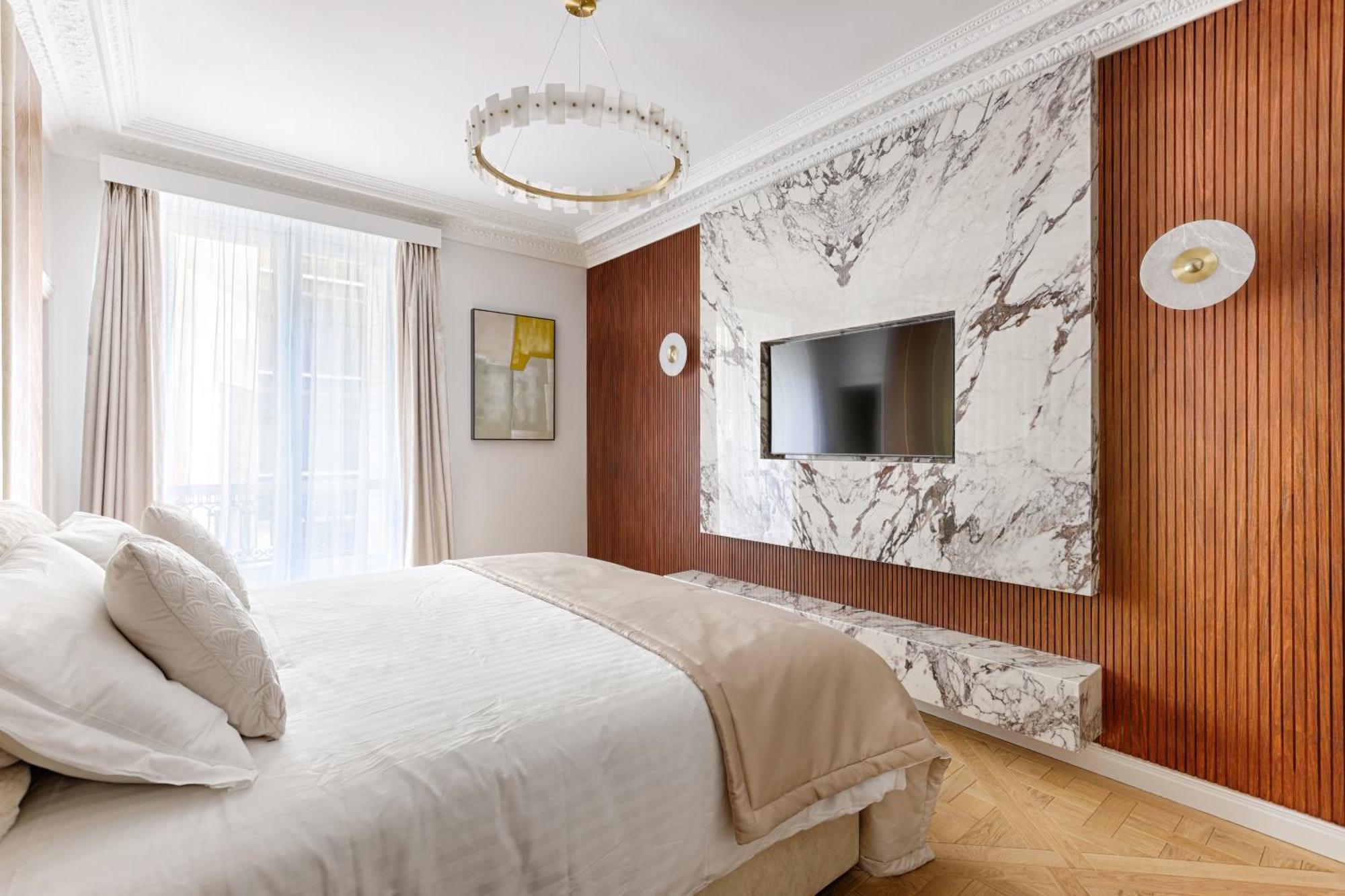 Elegant Luxury Apartment For 6 On Champs-Elysees Παρίσι Εξωτερικό φωτογραφία