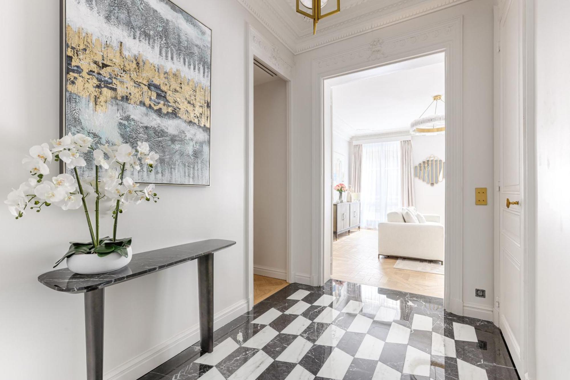 Elegant Luxury Apartment For 6 On Champs-Elysees Παρίσι Εξωτερικό φωτογραφία