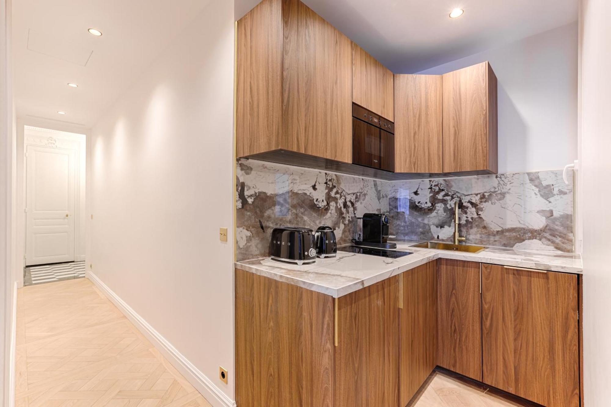 Elegant Luxury Apartment For 6 On Champs-Elysees Παρίσι Εξωτερικό φωτογραφία
